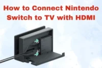 Connect Nintendo Switch to TV via HDMI: Quick Setup Tips