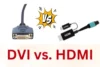 What Is the Difference between DVI & HDMI? - Post Thumbnail