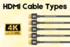 HDMI Cable Types: Complete Guide - Post Thumbnail