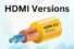 HDMI Versions List – What’s New in Each Update?