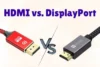 Differences Between HDMI & DisplayPort - Post Thumbnail