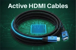 What are Active HDMI Cables? Learn with Us