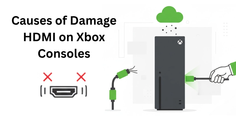 Causes of Damage HDMI on Xbox Consoles