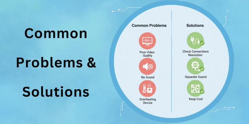 Common Problems and Solutions