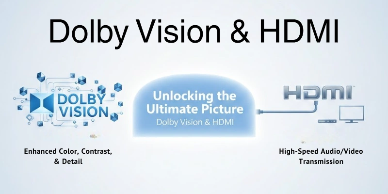 Dolby Vision & HDMI