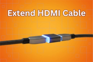 Extend HDMI Cable: Easy and Safe Setup Guide