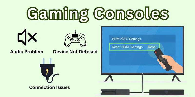 Gaming Consoles