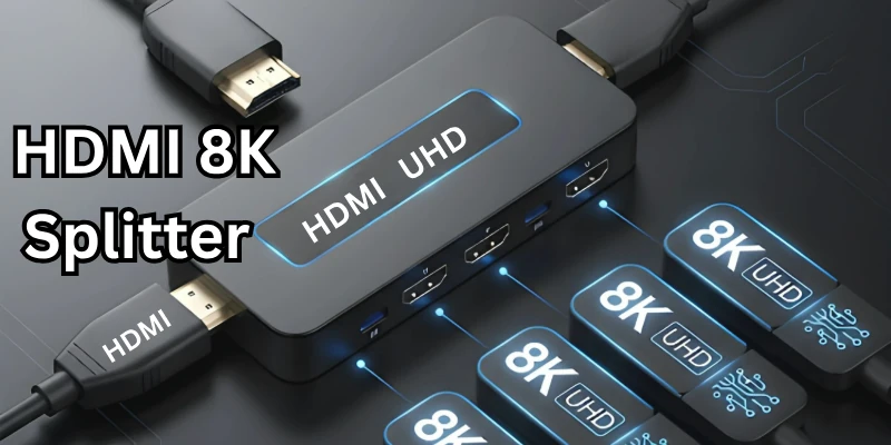 HDMI 8K Splitter