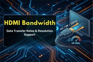 What is HDMI Bandwidth: Complete Beginner-Friendly Guide