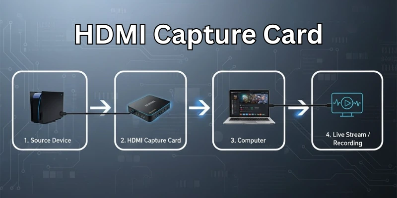 HDMI Capture Card