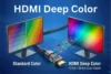 What is HDMI Deep Color: Complete Guide - Post Thumbnail