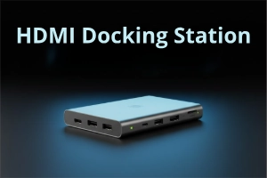 HDMI Docking Station: Simple Setup and Use Guide