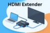 HDMI Extender: What It Is & How It Works - Post Thumbnail