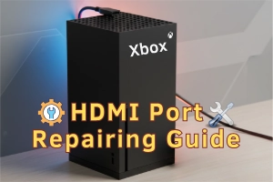 Fix Xbox Series HDMI Port Issues: Easy Repair Guide