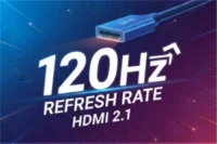 What is HDMI Refresh Rate? Learn with Us!
