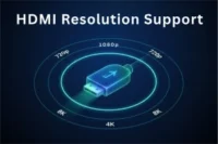 What is HDMI Resolution Support: Compatibility Guide for 4K, 8K & Gaming