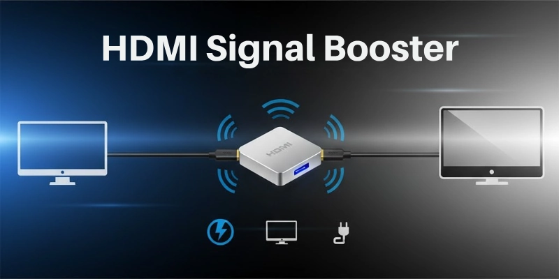HDMI Signal Booster