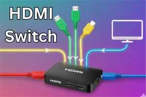 What is HDMI Switch and How It Works?