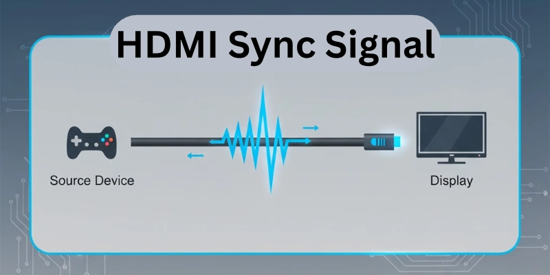 HDMI Sync Signal