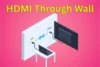 How to Run HDMI Through Wall: Step-by-Step Guide - Post Thumbnail