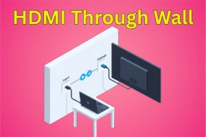 How to Run HDMI Through Wall: Step-by-Step Guide
