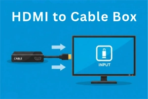 Connect HDMI to Cable Box: Easy Steps for Setup