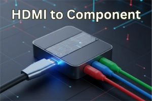 Convert HDMI to Component: Easy Step-by-Step Guide