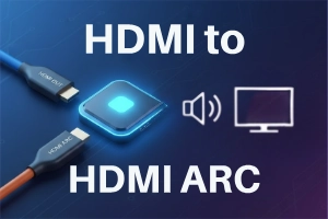 Convert HDMI to HDMI ARC: Easy Steps and Setup Tips