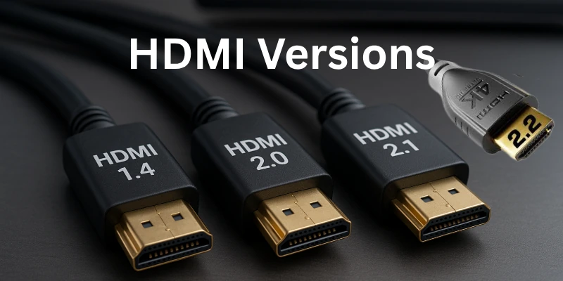 HDMI Versions