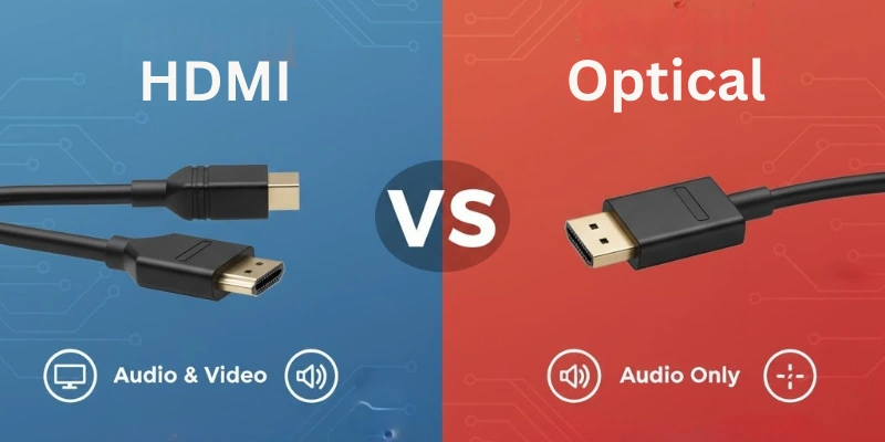 HDMI vs Optical