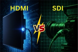 HDMI or SDI: Which Cable Works Best for You?
