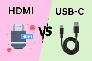 HDMI vs USB-C: Simple Comparison Guide