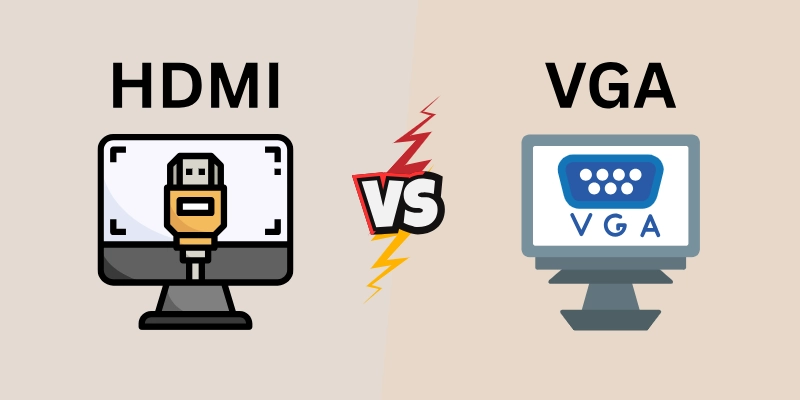 HDMI vs VGA