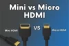 Micro vs Mini HDMI: Simple Size and Use Comparison - Post Thumbnail