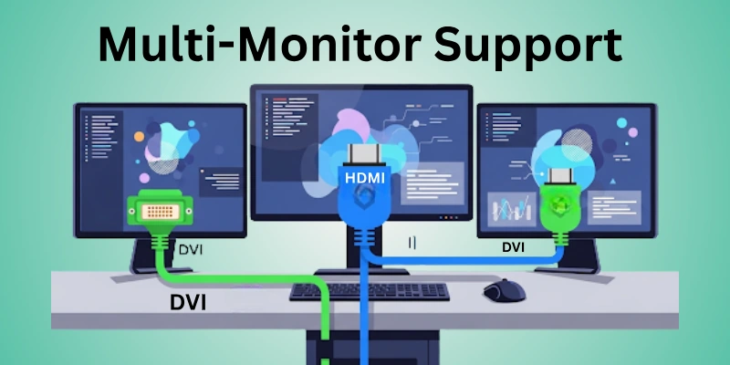 Multi-Monitor Support-HDMI vs DVI