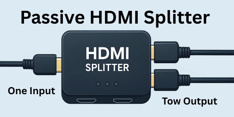 Passive HDMI Splitter