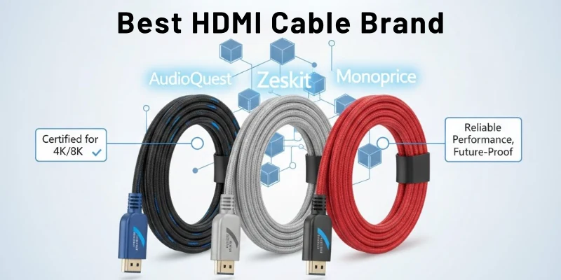 Best HDMI Cable Brand