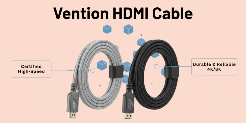 Vention HDMI Cable
