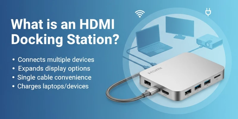 What is HDMI Docking Station?