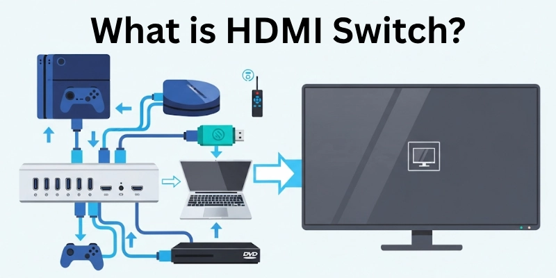 What is HDMI Switch?