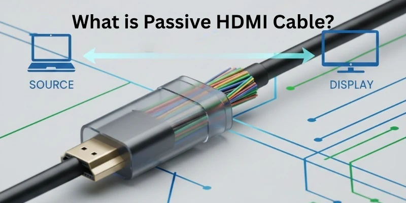 What is Passive HDMI Cable?